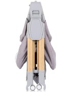 CHIPOLINO Patut co-sleeper pliabil SleepNFold Platinum cu inaltime reglabila pozitie anti-reflux functie de leganare salteluta de infasat plasa anti-insecte roti cu frana