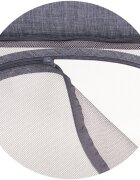 CHIPOLINO Patut Co-Sleeper si Tarc Mommy n Me graphite wood