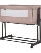 CHIPOLINO Patut co-sleeper si tarc Zen macadamia