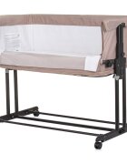 CHIPOLINO Patut co-sleeper si tarc Zen macadamia
