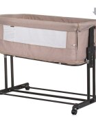 CHIPOLINO Patut co-sleeper si tarc Zen macadamia