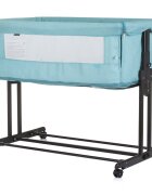 CHIPOLINO Patut co-sleeper si tarc Zen pastel green