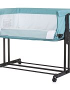 CHIPOLINO Patut co-sleeper si tarc Zen pastel green