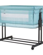 CHIPOLINO Patut co-sleeper si tarc Zen pastel green