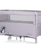 CHIPOLINO Patut pentru copii Relax cloud pliabil cu laterala culisanta