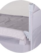 CHIPOLINO Patut pentru copii Relax cloud pliabil cu laterala culisanta
