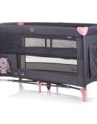 CHIPOLINO Patut pliabil Ariel flamingo