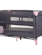 CHIPOLINO Patut pliabil Ariel flamingo