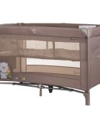 CHIPOLINO Patut pliabil Ariel macadamia