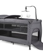 CHIPOLINO Patut pliabil Bella granite
