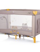 CHIPOLINO Patut pliabil Capri Tiger beige