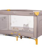 CHIPOLINO Patut pliabil Capri Tiger beige