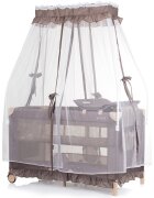 CHIPOLINO Patut pliabil Palace Bear beige