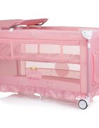 CHIPOLINO Patut pliabil Palace Princess pink