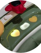CHIPOLINO Premergator 4 in 1 Little Explorer Basil