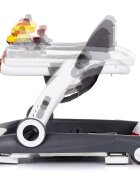 CHIPOLINO Premergator 4 in 1 Little Explorer Grey