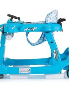 CHIPOLINO Premergator Airplane 3 in 1 blue
