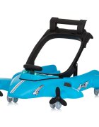 CHIPOLINO Premergator Airplane 3 in 1 blue