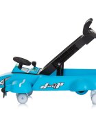 CHIPOLINO Premergator Airplane 3 in 1 blue