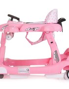 CHIPOLINO Premergator Airplane 3 in 1 pink