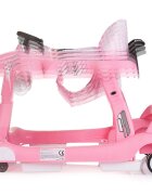CHIPOLINO Premergator Airplane 3 in 1 pink