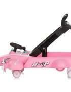CHIPOLINO Premergator Airplane 3 in 1 pink