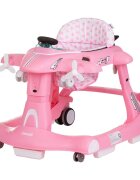 CHIPOLINO Premergator Airplane 3 in 1 pink