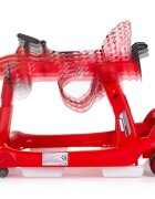 CHIPOLINO Premergator Airplane 3 in 1 red