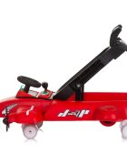CHIPOLINO Premergator Airplane 3 in 1 red