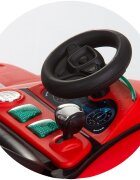 CHIPOLINO Premergator Airplane 3 in 1 red