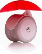 CHIPOLINO Premergator Airplane 3 in 1 red