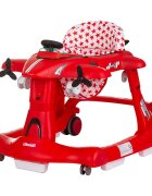 CHIPOLINO Premergator Airplane 3 in 1 red