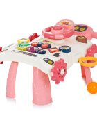 CHIPOLINO Premergator Car 3 in 1 pink