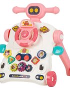 CHIPOLINO Premergator Car 3 in 1 pink