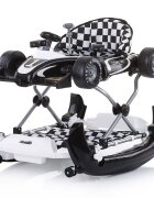 CHIPOLINO Premergator Racer 4 in 1 black white