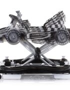 CHIPOLINO Premergator Racer 4 in 1 black white