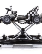 CHIPOLINO Premergator Racer 4 in 1 black white