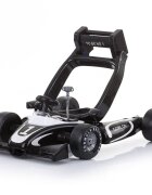 CHIPOLINO Premergator Racer 4 in 1 black white