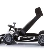 CHIPOLINO Premergator Racer 4 in 1 black white