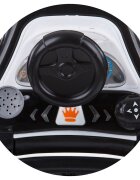 CHIPOLINO Premergator Racer 4 in 1 black white