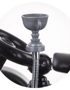 CHIPOLINO Premergator Racer 4 in 1 black white
