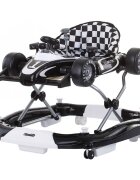 CHIPOLINO Premergator Racer 4 in 1 black white