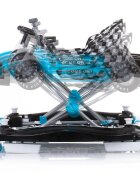 CHIPOLINO Premergator Racer 4 in 1 blue