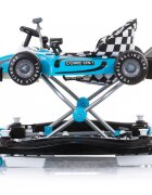 CHIPOLINO Premergator Racer 4 in 1 blue