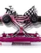 CHIPOLINO Premergator Racer 4 in 1 pink