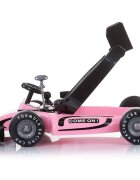 CHIPOLINO Premergator Racer 4 in 1 pink