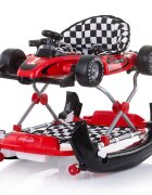 CHIPOLINO Premergator Racer 4 in 1 red