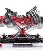 CHIPOLINO Premergator Racer 4 in 1 red