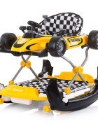 CHIPOLINO Premergator Racer 4 in 1 yellow