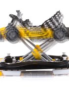 CHIPOLINO Premergator Racer 4 in 1 yellow